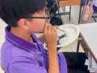 กิจกรรมศิลปะการวาดหมึกจีน สำหรับนักเรียนชั้น ม.2 Image 11
